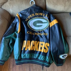 Packers Jacket